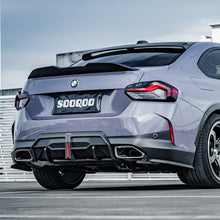 Load image into Gallery viewer, OEM Style Pre-Preg Carbon Fibre Side Diffuser for BMW 2 Series G42 Coupe 21-Present