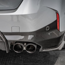 Load image into Gallery viewer, OEM Style Pre-Preg Carbon Fibre Side Diffuser for BMW 2 Series G42 Coupe 21-Present