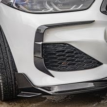 Load image into Gallery viewer, SQ Style Pre-Preg Carbon Fibre Front Splitter for BMW G14 G15 G16 8 Series 20-Present