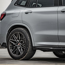 Load image into Gallery viewer, V Style Pre-Preg Carbon Fibre Side Skirts for BMW F97 X3M F98 X4M LCI 22-26