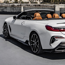 Load image into Gallery viewer, SQ Style Pre-Preg Carbon Fibre Side Skirts for BMW G16 8 Series F93 M8 20-Present