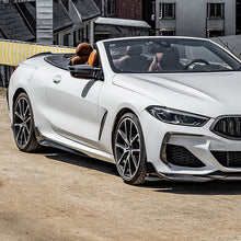 Load image into Gallery viewer, SQ Style Pre-Preg Carbon Fibre Side Skirts for BMW G14 G15 8 Series F91 F92 M8 20-Present