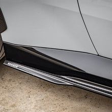 Load image into Gallery viewer, SQ Style Pre-Preg Carbon Fibre Side Skirts for BMW 2 Series G42 Coupe 21-Present