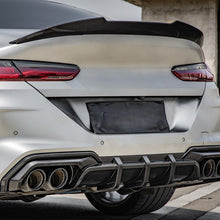 Load image into Gallery viewer, SQ Style Pre-Preg Carbon Fibre Rear Diffuser for BMW F93 M8 Gran Coupe 20-Present