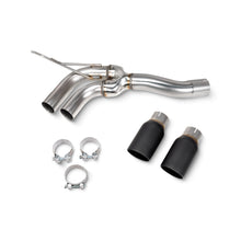 Load image into Gallery viewer, Scorpion Exhaust - Rear Silencer Delete - Land Rover Defender D200 / D250 / D300 / D350