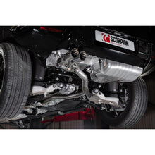 Load image into Gallery viewer, Scorpion Exhaust - Rear Silencer Delete - Land Rover Defender D200 / D250 / D300 / D350