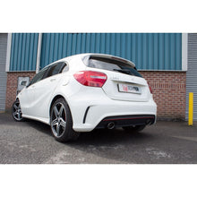 Load image into Gallery viewer, Scorpion Exhausts - Mercedes-Benz A-Class A180/A200 (W176) Sport & A250 AMG (2 wheel drive) Non-resonated cat-back Exhaust