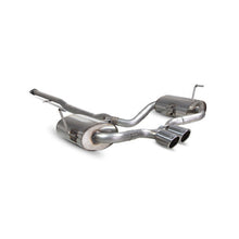 Load image into Gallery viewer, Scorpion Exhausts - Mini Cooper S R52/R53 Cat Back Exhaust (Multiple Options)