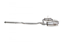 Load image into Gallery viewer, Scorpion Exhausts - Mini Cooper S R52/R53 Cat Back Exhaust (Multiple Options)