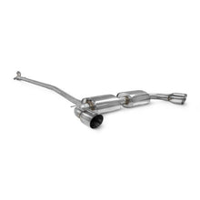 Load image into Gallery viewer, Scorpion Exhausts - Mini Countryman R60 All4 & PACEMAN R61 CAT-back Exhaust (Multiple Options)