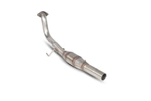 Load image into Gallery viewer, Scorpion Mitsubishi Colt Z30 CZT 1.5T (2004-08) Secondary Cat Replacement Pipe