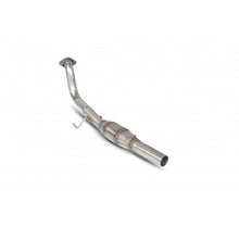 Load image into Gallery viewer, Scorpion Exhausts - Mitsubishi Colt Z30 CZT/CZC 3 & 5 Door 1.5T Secondary cat replacement pipe (with or without cat)