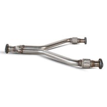 Load image into Gallery viewer, Scorpion Nissan 370Z (Z34) (2009-16) Exhaust Sections (Non-GPF Model Only)