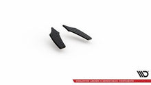 Load image into Gallery viewer, Maxton Design - RACING REAR SIDE SPLITTERS FORD FOCUS ST MK4 (2019-)