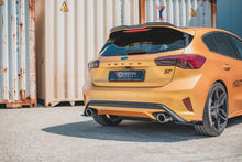 Load image into Gallery viewer, Maxton Design - REAR SIDE SPLITTERS V2 FORD FOCUS MK4 ST