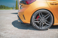 Load image into Gallery viewer, Maxton Design - REAR SIDE SPLITTERS V2 FORD FOCUS MK4 ST