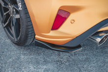 Load image into Gallery viewer, Maxton Design - REAR SIDE SPLITTERS V2 FORD FOCUS MK4 ST