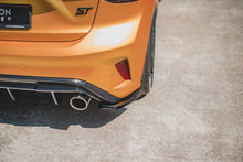 Load image into Gallery viewer, Maxton Design - Rear Side Splitters V.3 (For rear valance v.2) Ford Focus Hatchback ST Mk4