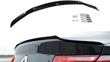 Load image into Gallery viewer, Maxton Design - SPOILER CAP RENAULT LAGUNA MK 3 COUPE (2008-2015)