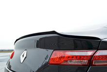 Load image into Gallery viewer, Maxton Design - SPOILER CAP RENAULT LAGUNA MK 3 COUPE (2008-2015)