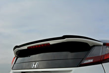 Load image into Gallery viewer, Maxton Design - SPOILER CAP HONDA CIVIC MK9 FACELIFT 2014-2017