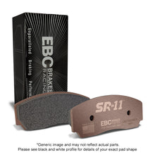 Load image into Gallery viewer, EBC SR Series Race Pads DP8079.25SR11