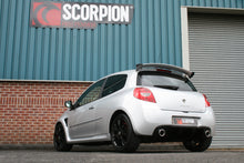 Load image into Gallery viewer, Scorpion Renault Clio MK3 RS 200 (2009-12) Cat-Back Exhaust - Uses OE Tailpipes