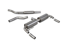 Load image into Gallery viewer, Scorpion Renault Clio MK3 RS 200 (2009-12) Cat-Back Exhaust - Uses OE Tailpipes