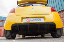 Load image into Gallery viewer, Scorpion Renault Clio MK3 197 (2006-09) Cat-Back System
