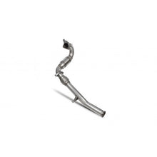 Load image into Gallery viewer, Scorpion Exhausts - Renault Clio MK4 RS 200 EDC downpipe (WITH OR WITHOUT CAT)