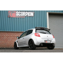 Load image into Gallery viewer, Scorpion Exhausts - Renault Clio MK3 2.0 RS 200 Cat Back Exhaust (Multiple Options)