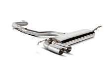Load image into Gallery viewer, Scorpion Seat Leon 1.4 TSI, 1.6i, 2.0FSI, 1.9TDI (105BHP) & 2.0TDI (140/170BHP) (2006-11) Non-Resonated Cat-Back Exhaust