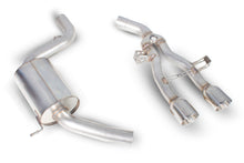 Load image into Gallery viewer, Scorpion Seat Leon Cupra R 2.0 TSI (2010-12) Non-Resonated Cat-Back Exhaust
