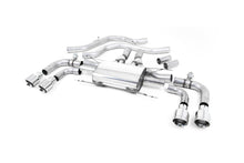 Load image into Gallery viewer, Milltek Sport - Alfa Romeo Giulia Quadrifoglio 2.9 V6 Bi-Turbo (Non OPF/GPF Models) 2017 - Exhaust System (Multiple Options)