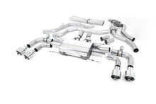 Load image into Gallery viewer, Milltek Sport - Alfa Romeo Giulia Quadrifoglio 2.9 V6 Bi-Turbo (Non OPF/GPF Models) 2017 - Exhaust System (Multiple Options)