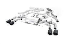 Load image into Gallery viewer, Milltek Sport - Alfa Romeo Giulia Quadrifoglio 2.9 V6 Bi-Turbo (Non OPF/GPF Models) 2017 - Exhaust System (Multiple Options)