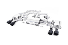 Load image into Gallery viewer, Milltek Sport - Alfa Romeo Giulia Quadrifoglio 2.9 V6 Bi-Turbo (Non OPF/GPF Models) 2017 - Exhaust System (Multiple Options)