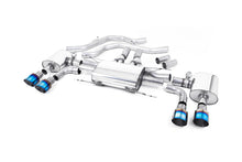 Load image into Gallery viewer, Milltek Sport - Alfa Romeo Giulia Quadrifoglio 2.9 V6 Bi-Turbo (Non OPF/GPF Models) 2017 - Exhaust System (Multiple Options)