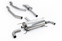 Load image into Gallery viewer, Milltek Sport - Alfa Romeo Giulia 2.0T Veloce (Non OPF/GPF Models) 2017 Cat Back Exhaust (Multiple Options)