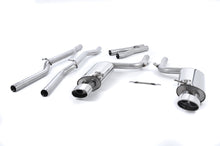 Load image into Gallery viewer, Milltek Sport - Cat Back Exhaust (Multiple Options) Audi RS4 B7 (Saloon, Avant & Cabriolet)
