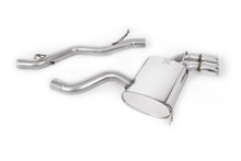 Load image into Gallery viewer, Milltek Sport - Cat Back Exhaust (Resonated or None Resonated) Audi S3 8P 3-Door