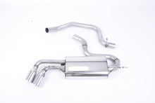 Load image into Gallery viewer, Milltek Sport - Cat Back Exhaust (Multiple Options) - Audi TT MK2 2.0 TFSi