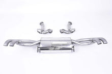 Load image into Gallery viewer, Milltek Sport - Cat Back Exhaust (Removes secondary Cat) Audi R8 MK1 4.2FSI