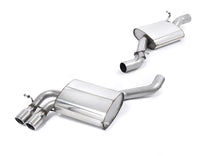 Load image into Gallery viewer, Milltek Sport - Cat Back Exhaust (Resonated or None Resonated) Audi S3 8P Sportback
