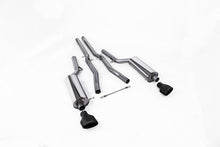 Load image into Gallery viewer, Milltek Sport - Cat Back Exhaust (Multiple Options) - Audi RS6 C5 V8 Bi Turbo (Saloon & Avant)