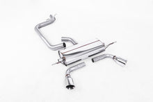 Load image into Gallery viewer, Milltek Sport - Cat Back Exhaust (Multiple Options) - Audi TT MK2 2.0 TFSi