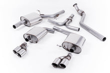 Load image into Gallery viewer, Milltek Sport - Cat Back Exhaust (Multiple Options) Audi A5 B8 (8T) Cabriolet & Coupe