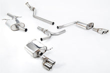 Load image into Gallery viewer, Milltek Sport - Cat Back Exhaust (Multiple Options) Audi A4 B8 2.0TFSI