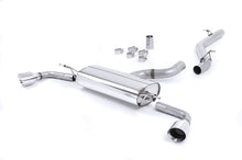 Load image into Gallery viewer, Milltek Sport - Cat Back Exhaust (Multiple Options) - Audi TT MK2 3.2 Quattro