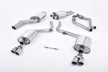 Load image into Gallery viewer, Milltek Sport - Cat Back Exhaust (Multiple Options) Audi S4 B8 3.0 V6